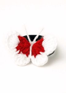 Handmade Crochet Hair Accessories