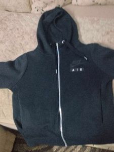 Nike Full-Zip Hoodie