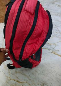 New F Gear Bag , School College Use