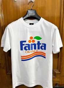 H&M Fanta Graphic Tee