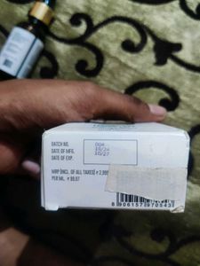 N4N Lodhra &amp; Lemon Peel Serum