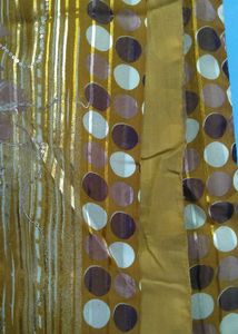 2 Sarees Two Blouses