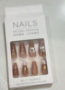 Nails extention