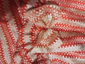 Netted Frock For 2-4 Years Old