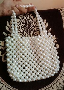 Pearl Handbag 👜