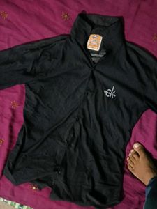 Black Calvin Klein Shirt