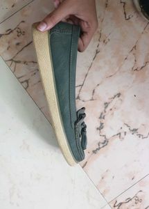 Lunablu Blu Loafers