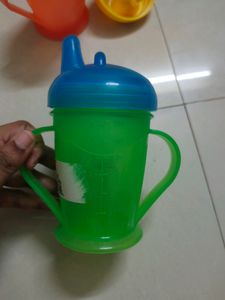 3 Sipper Bottles