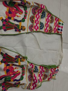Ethnic Embroidered Vest/Waistcoat