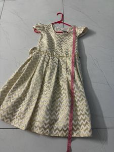 Party Wear Dress For Girls