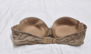 celvin Klein Strapless Nude Bra