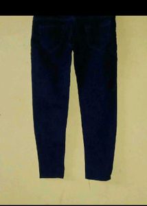 Acid Wash Denim Jeans