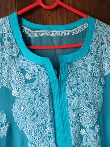 ChicknKari kurta