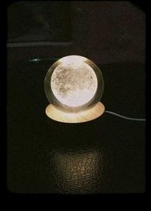 Solar System Crystal Ball