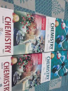 Modern's Chemistry Class 11&amp; 12