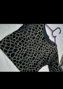 Black Blouse