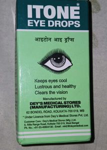 Itone Eye Drops