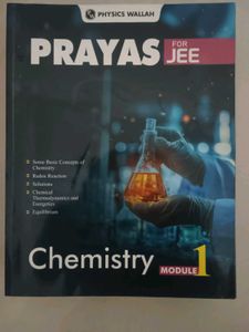 PRAYAS All Three Subject Module 1-8