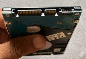 SEAGATE 1 TB HARD DISK