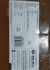 bajaj majesty otg oven