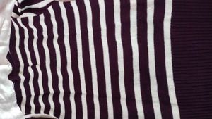 Woolen Girls Top