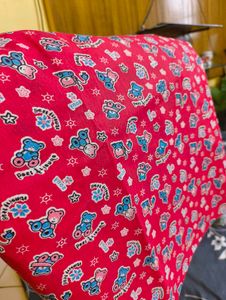 Printed Dress Material