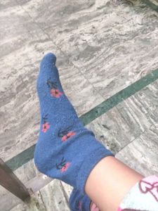 Used Socks Winter