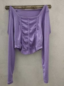 Beautiful Corset V-top