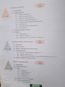 INFORMATICW PRACTICES CLASS 11 TEXTBOOK BY SUMITA
