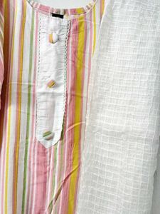 Kurta Pant Dupatta.