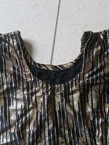 3 Pc Black Suit + Freebies