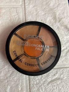 Insight Pro Concealer Palette