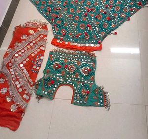 Chaniya Choli 😍