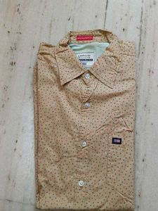 Arrow Dotted Casual Shirt