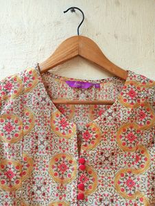 Beautiful Printed Kurta / Tunic (Women)