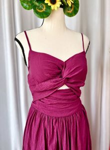 Korean Summer Dress