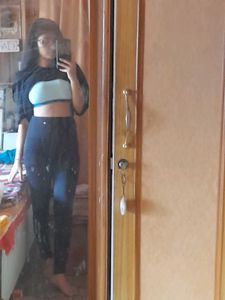 Gym Tights For Workout &amp; Sports Bra