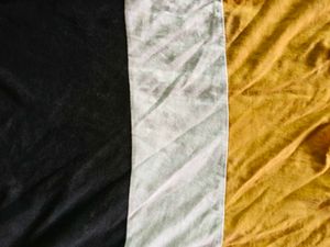 Striped Fabric Piece