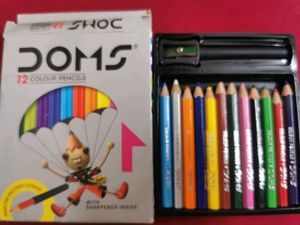 Colour Pencils