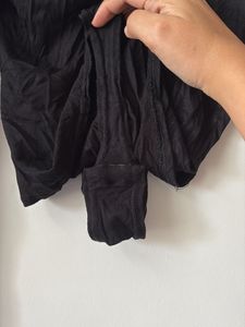 Sexy Deep Vneck Bodysuit