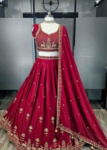 Beautiful and Hot Looking Lehenga Choli Collection
