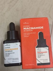 Isntree Hyper Niacinamide 20 Serum