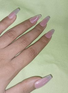 My Dress Up Darling Anime Kitagawa Coded Nails