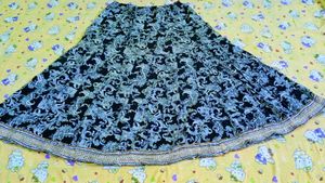 Printed Ethnic Skirts Combo