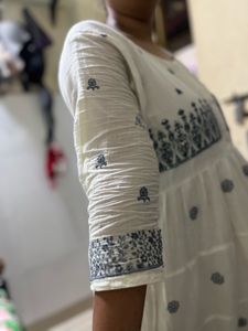 Cotten Umbrella Frock