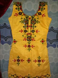 Short Kurti