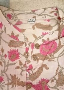 Cotton Frok L To Xl Super Dress