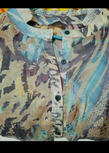 pack of 2 dresses...Stylish Color Block Top..