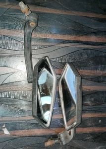 Bike side mirror