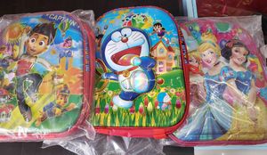 3d School Bags
